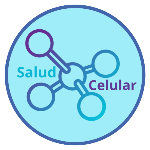 Logo Salud Celular